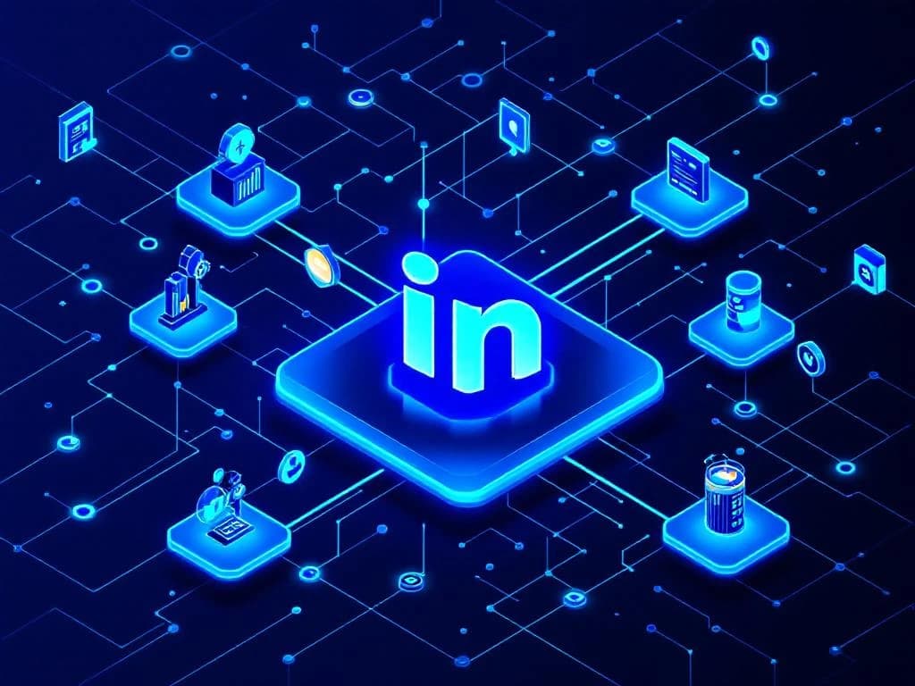 What is LinkedIn API used for?