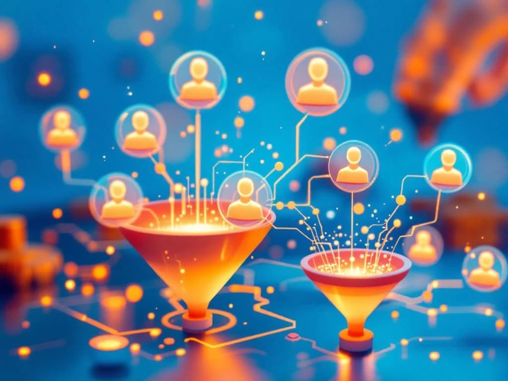 How do LinkedIn leads work?