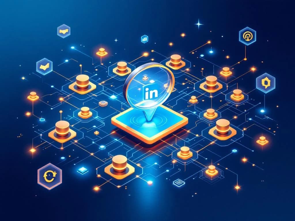 How to find B2B leads on LinkedIn?