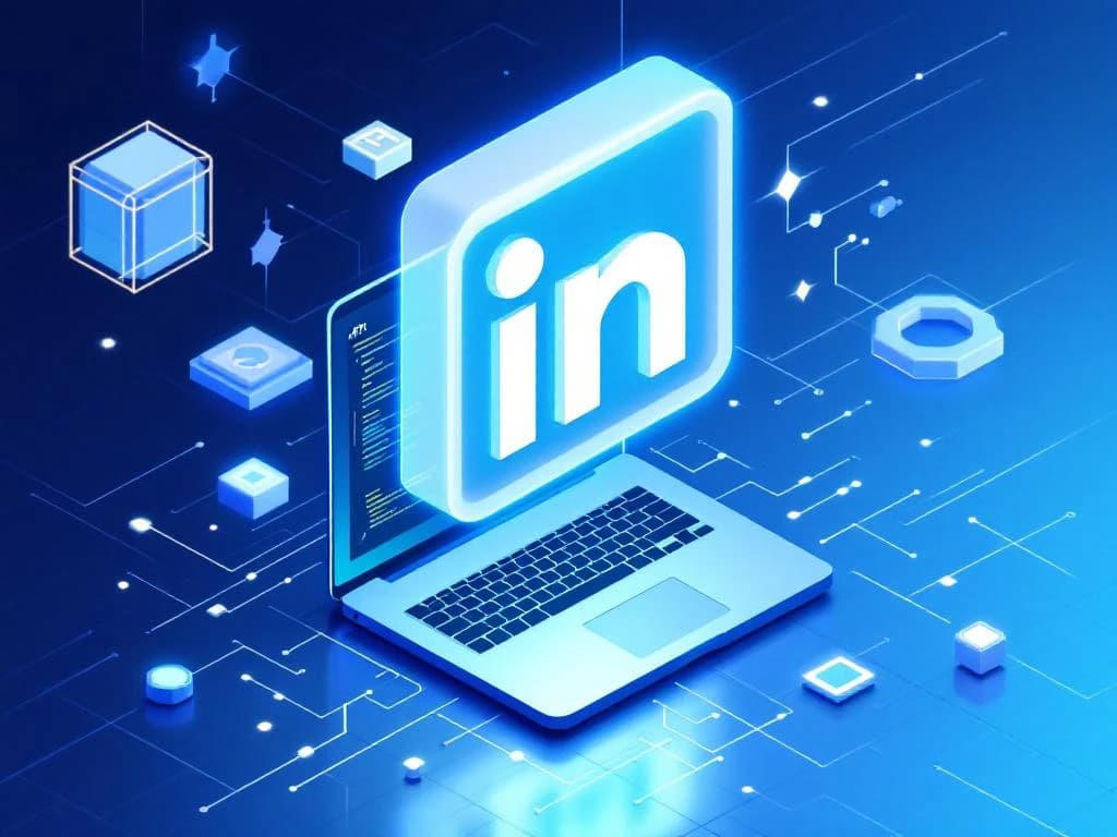 Does LinkedIn have an API?
