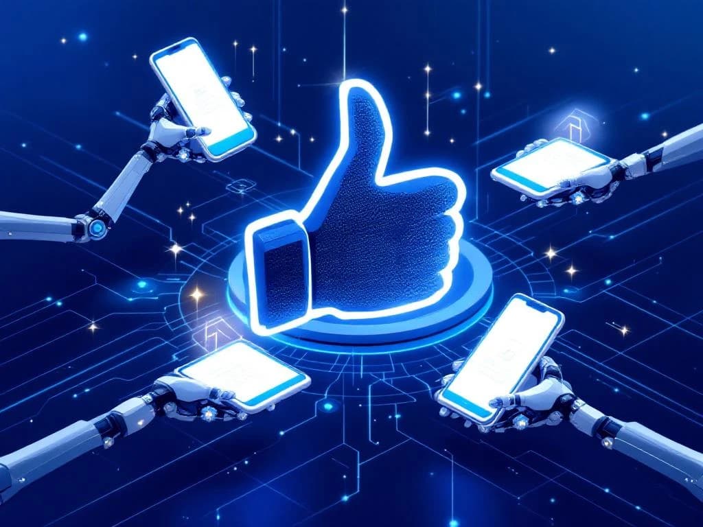Can you automate LinkedIn likes?
