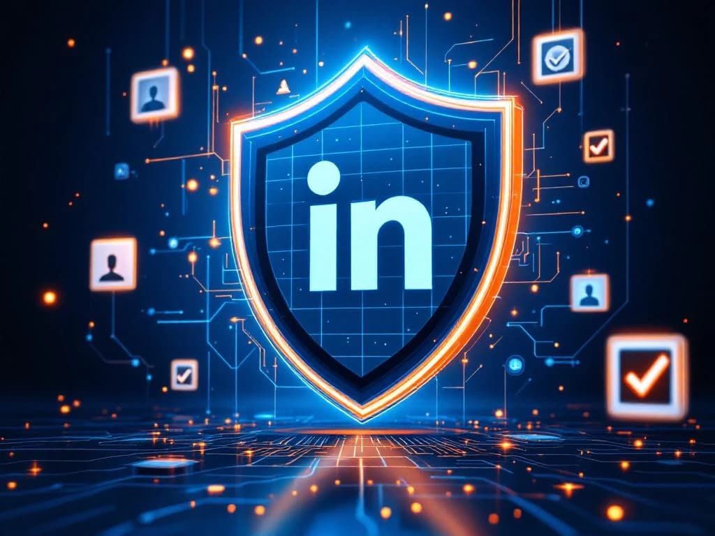 Does LinkedIn delete bot accounts?