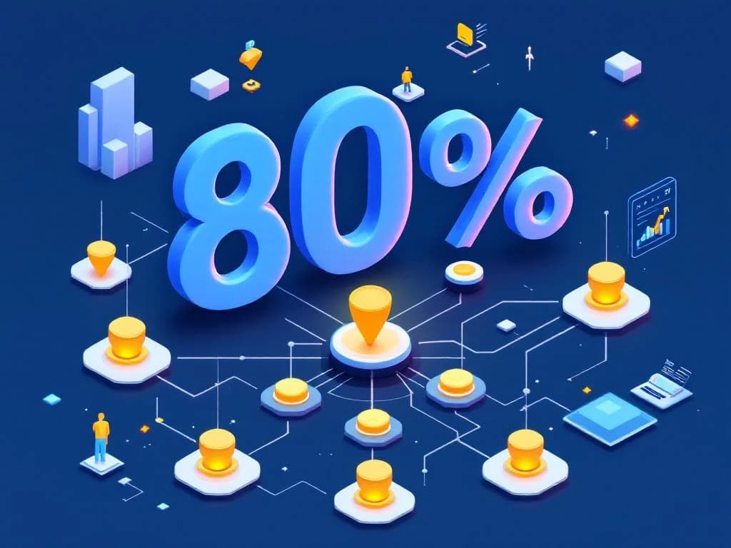 Do 80 of B2B leads come from LinkedIn?
