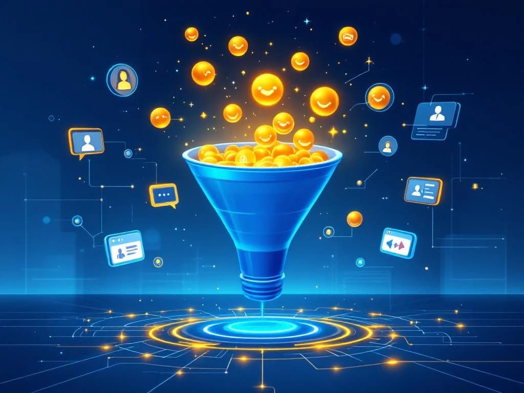 How does LinkedIn lead generation work?