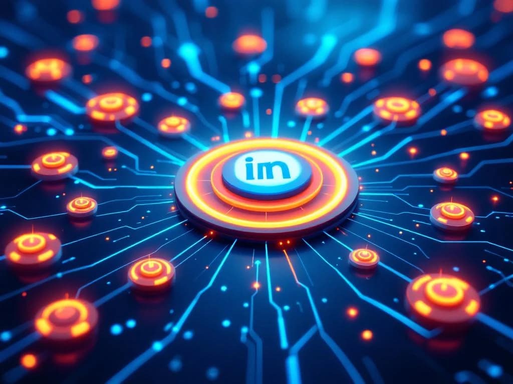 How do I get inbound leads on LinkedIn?