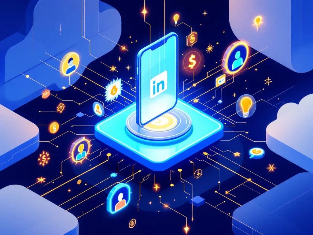 How to generate B2B leads on LinkedIn for free?