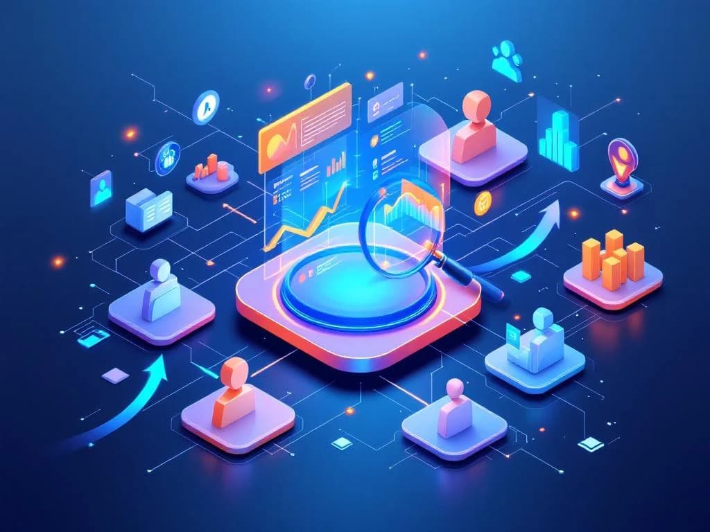 Can LinkedIn automation tools track competitor hiring activities?