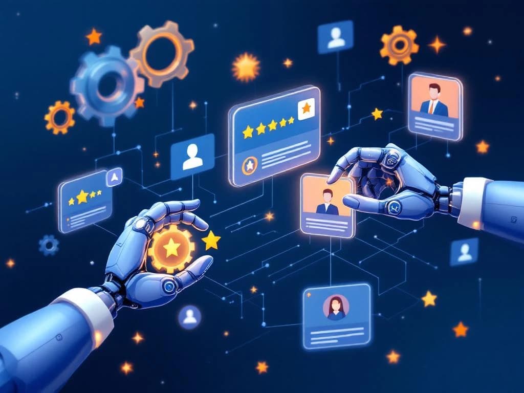 How to automate LinkedIn endorsements and recommendations?
