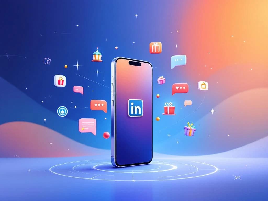 How to automate LinkedIn birthday wishes and anniversary messages?