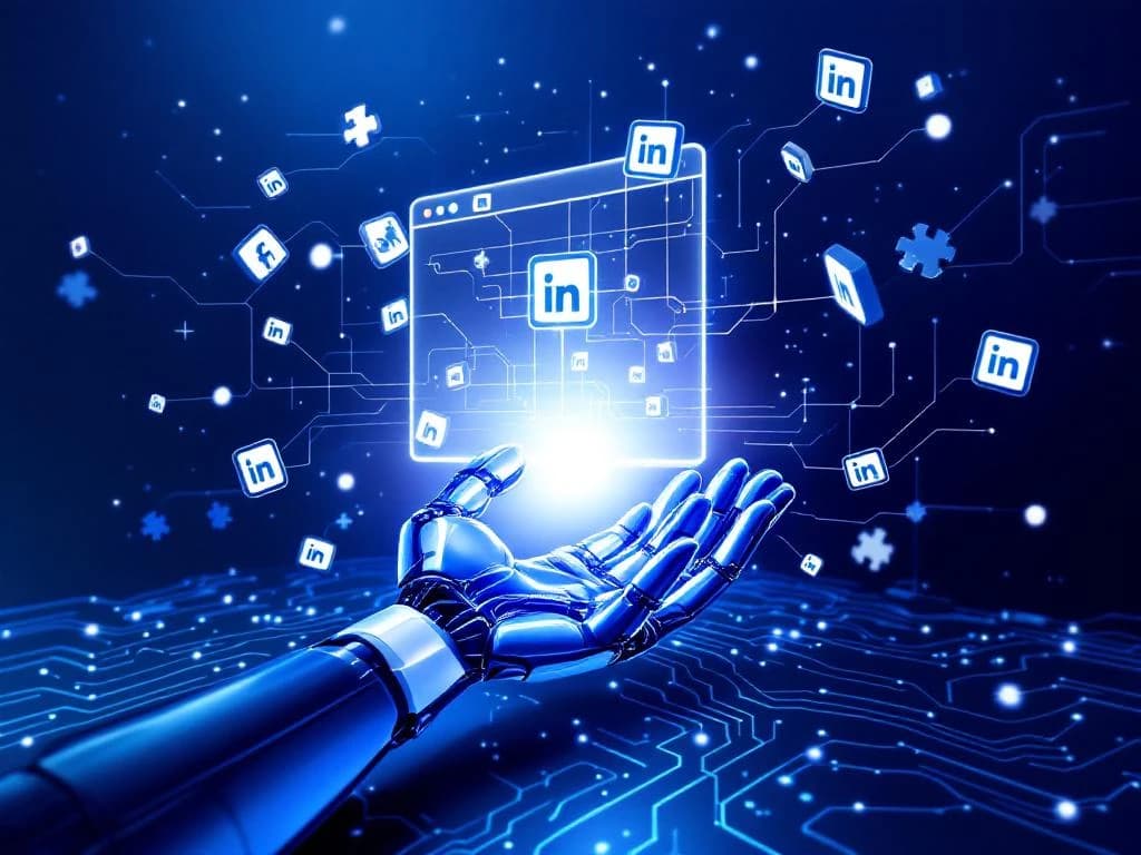 What are the best LinkedIn automation Chrome extensions?