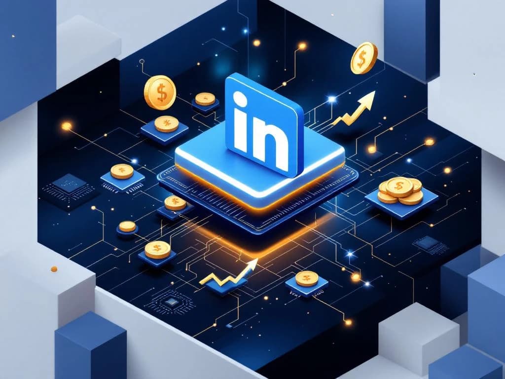 What are the best LinkedIn lead generation practices for fintech?