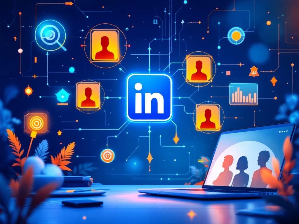What are the best LinkedIn lead generation tactics for consultants?