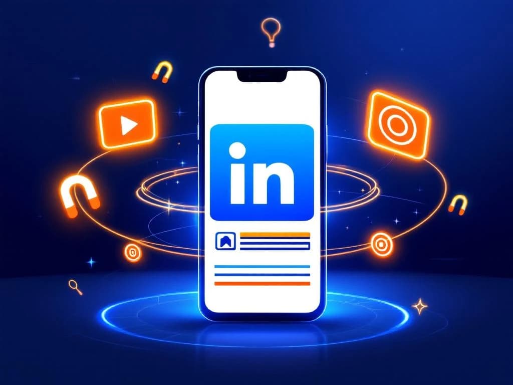 Can LinkedIn native video boost lead generation results?