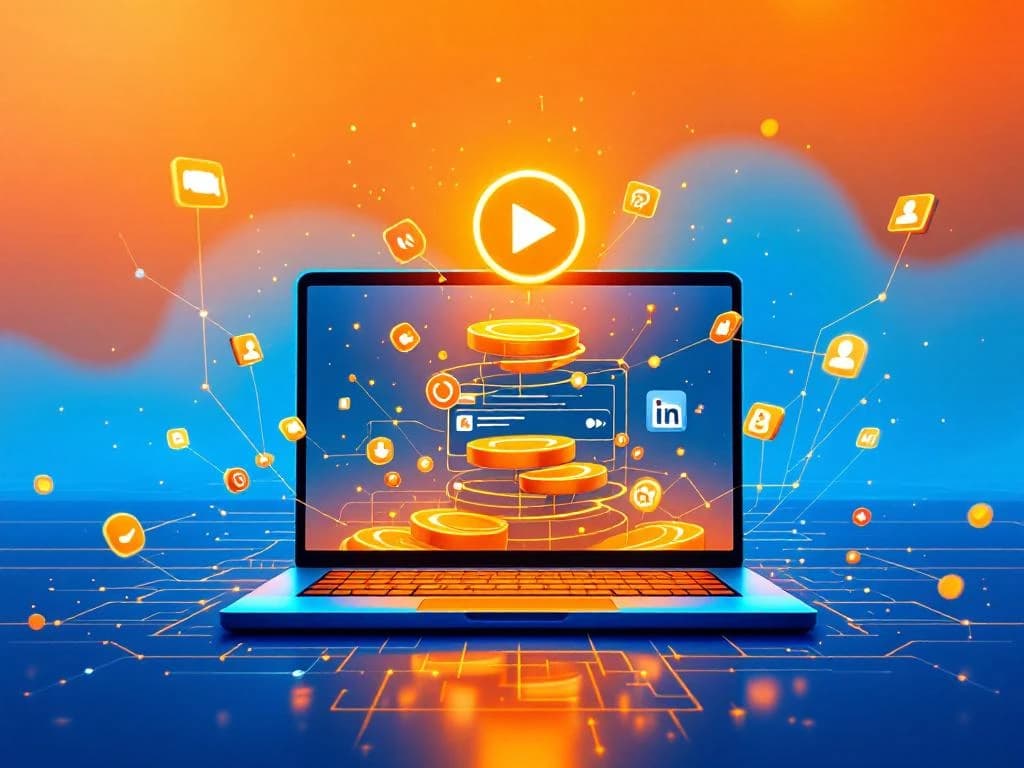 How to generate leads from LinkedIn webinar promotion?