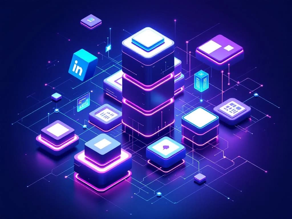 What LinkedIn automation tools offer white-label solutions?