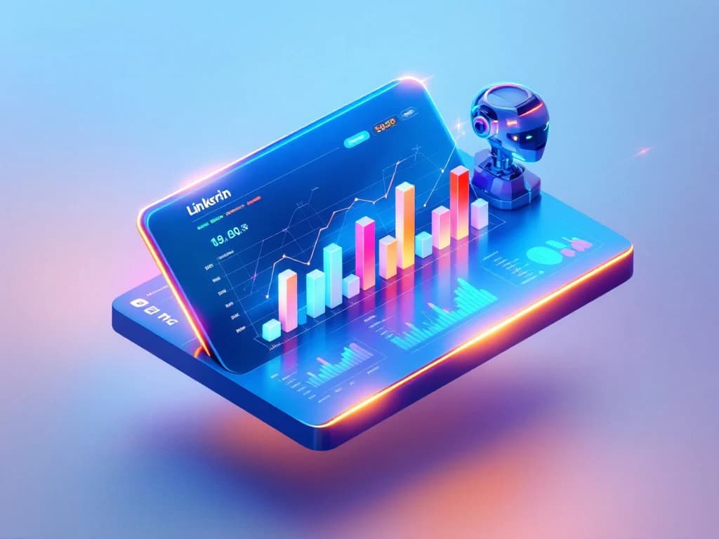 What metrics should B2B companies track for LinkedIn automation success?