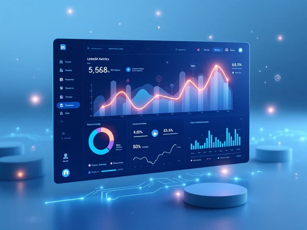 How do agencies measure the success of LinkedIn automation campaigns for clients?