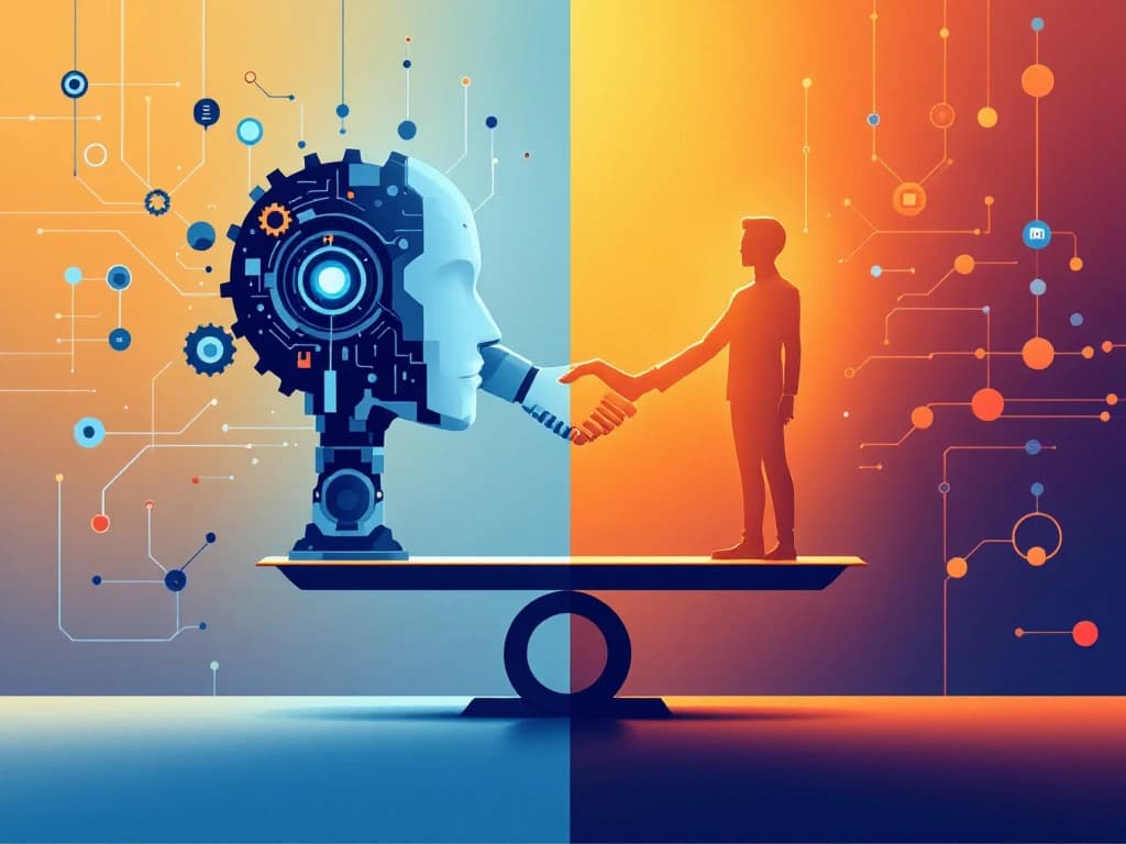 How to balance automated and personal outreach in LinkedIn lead generation?