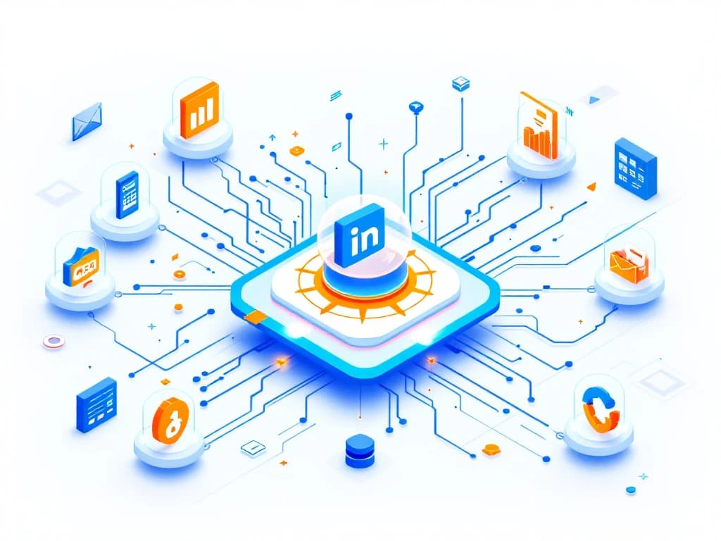 What integration capabilities do agencies need from LinkedIn automation platforms?