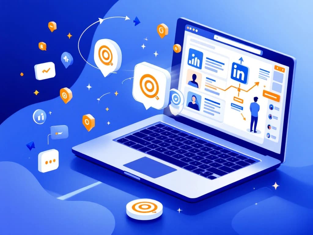 How to generate more qualified leads with LinkedIn content targeting?