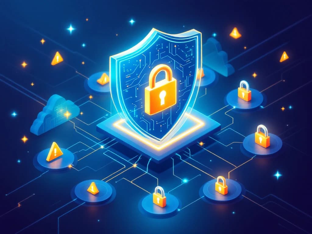 What are the security and compliance considerations for B2B LinkedIn automation?
