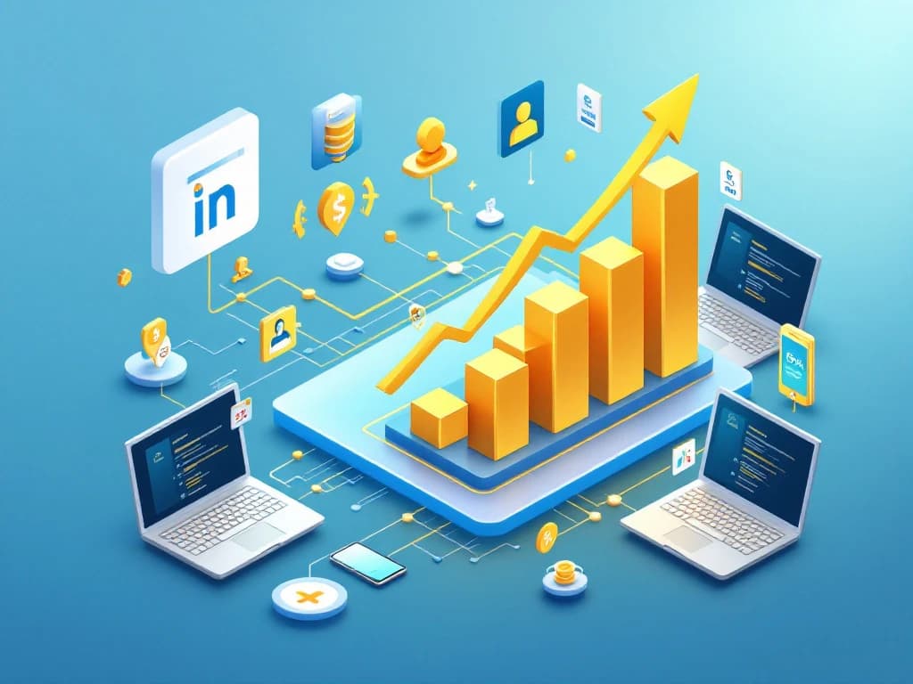 What revenue models work best for agencies offering white-label LinkedIn automation?