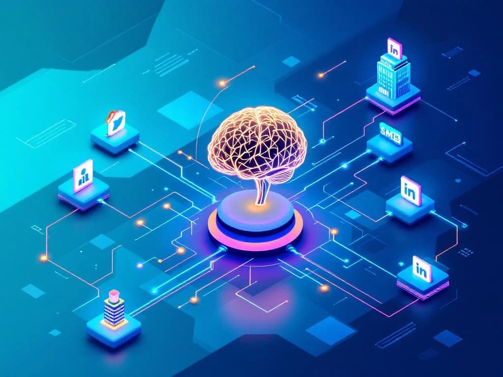 How does AI sales work for SMBs?