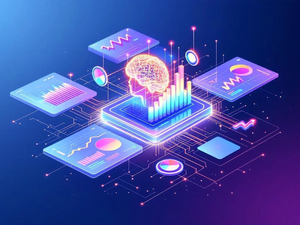 What are AI sales reporting dashboards?