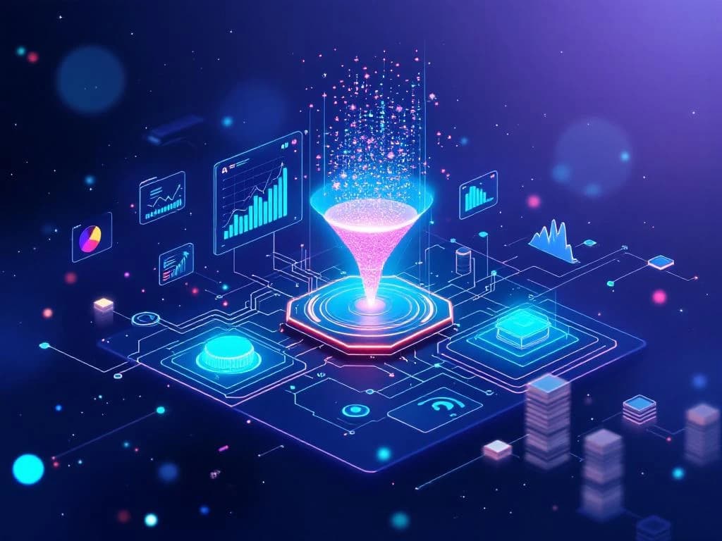 What is a AI sales data analysis?