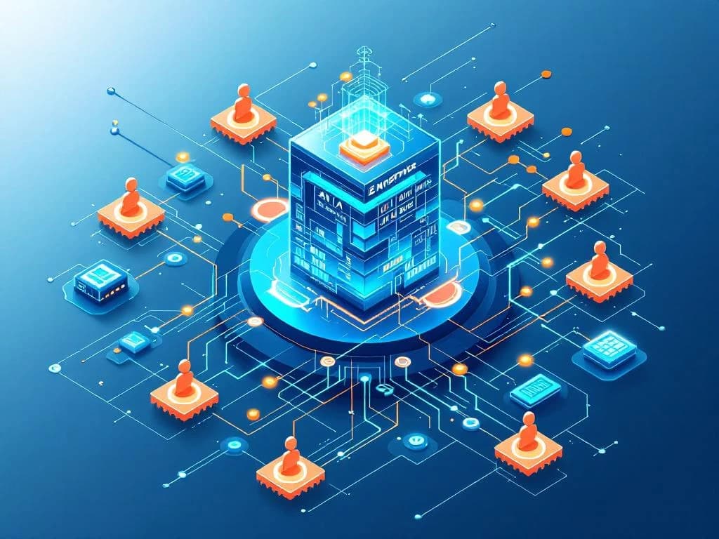 How do you personalize AI sales at enterprise level?