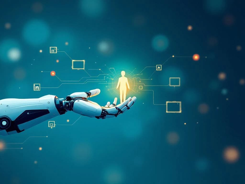 How does AI sales improve customer relationships?