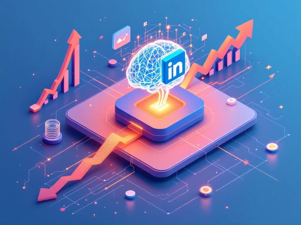 How do you use AI for LinkedIn sales?