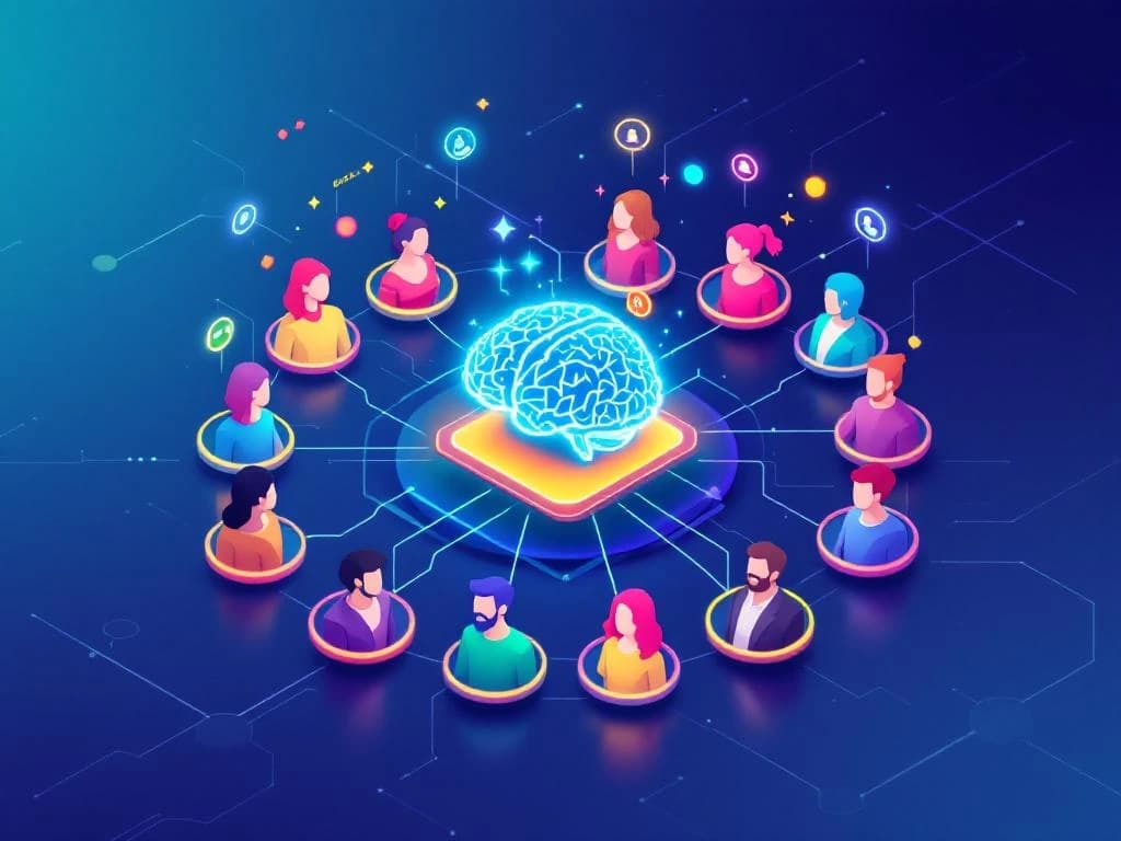How do you personalize at scale with AI sales?