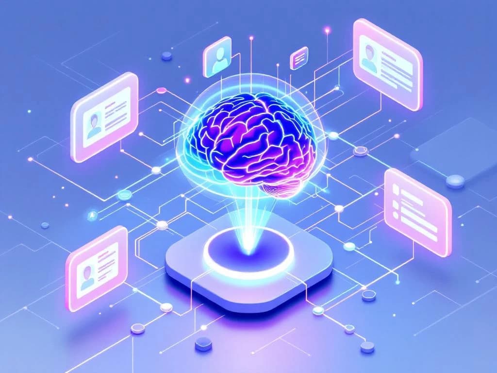 How does AI sales personalization work?