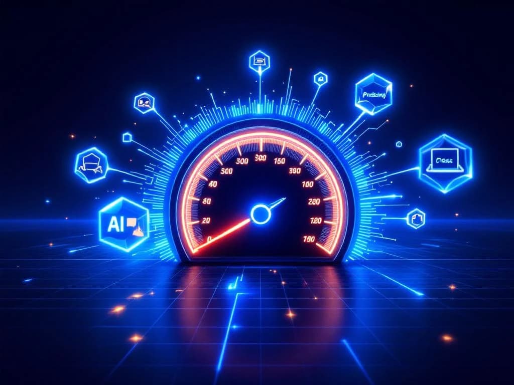 How does AI sales improve deal velocity?