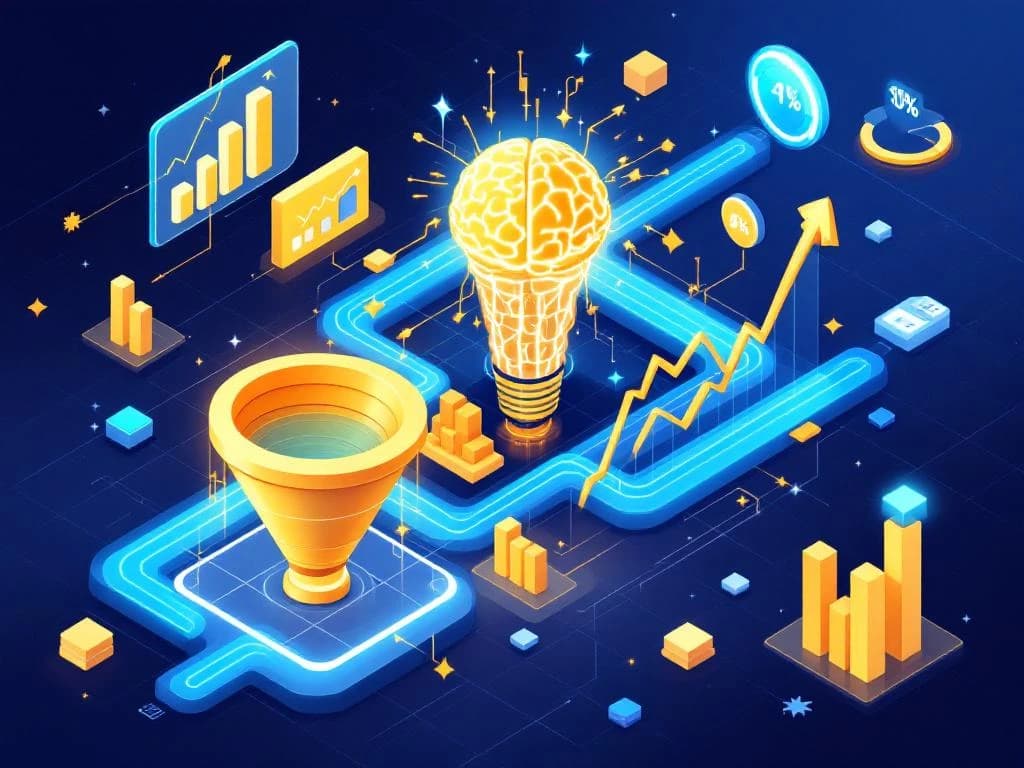 How do you measure AI sales pipeline impact?