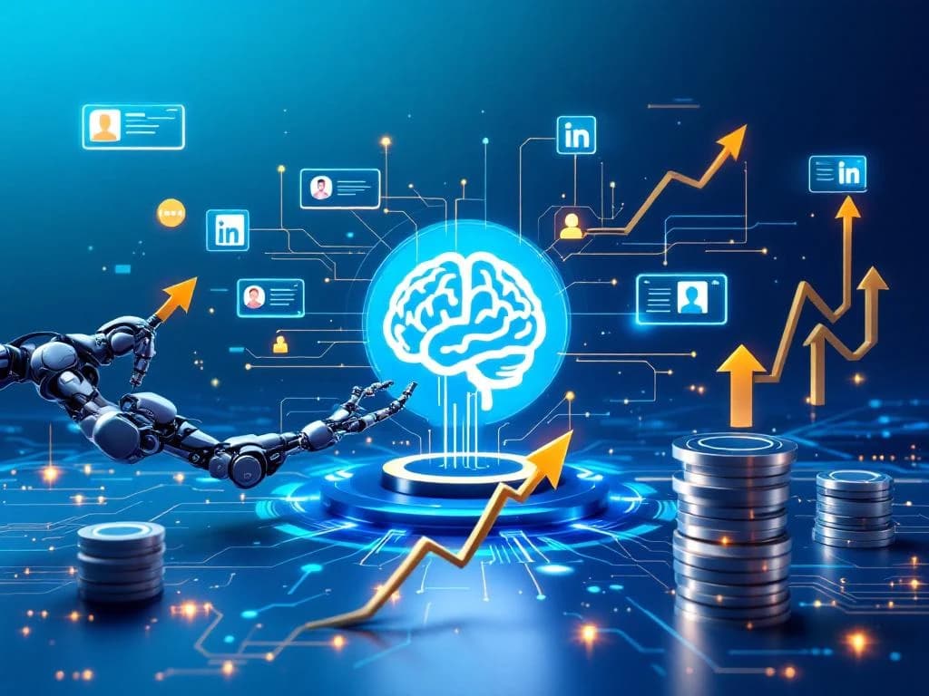 How does AI sales automation work?