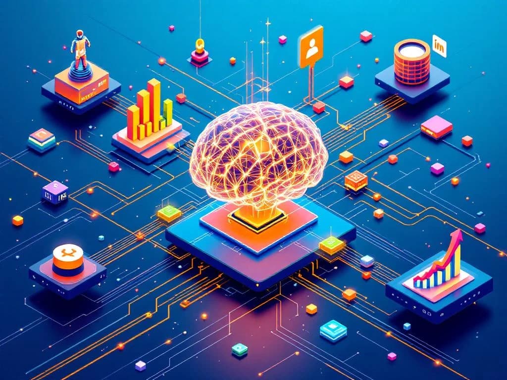 What does AI sales software do?