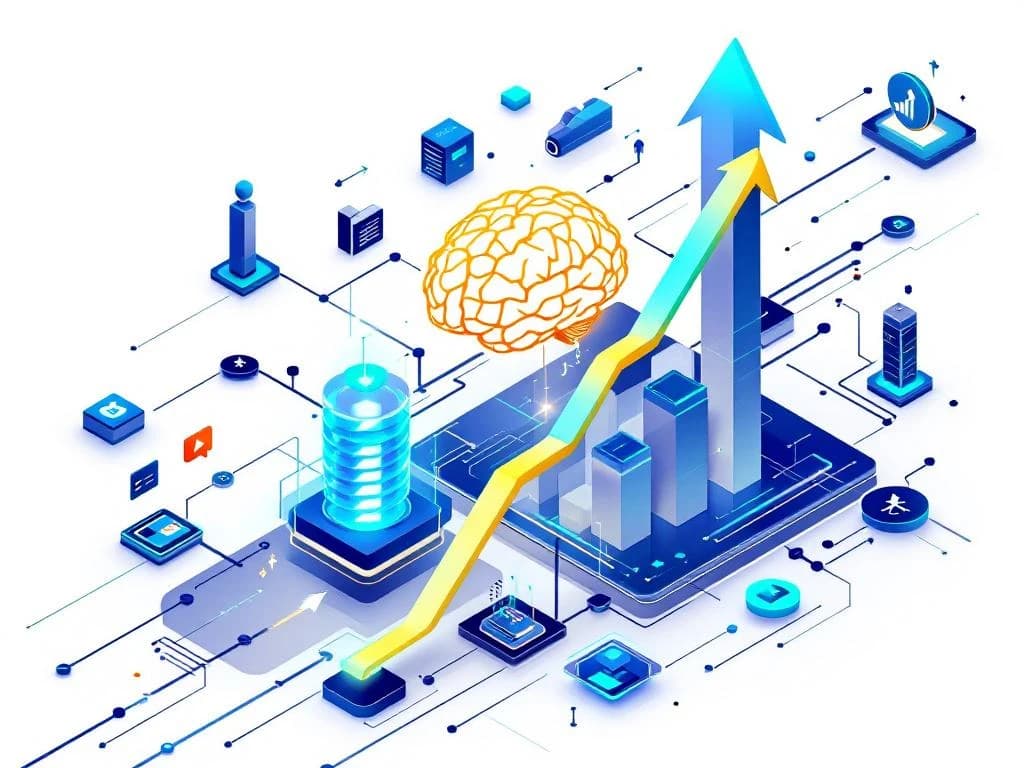 How do you implement AI sales for growth hacking?