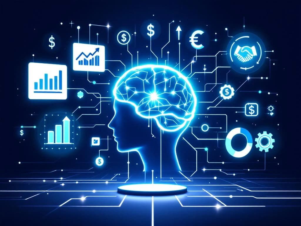 What is meant by AI sales automation?