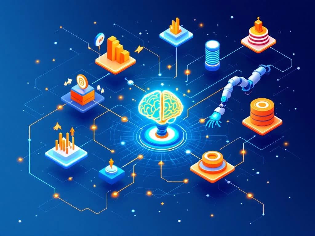 What are AI sales automation workflows?