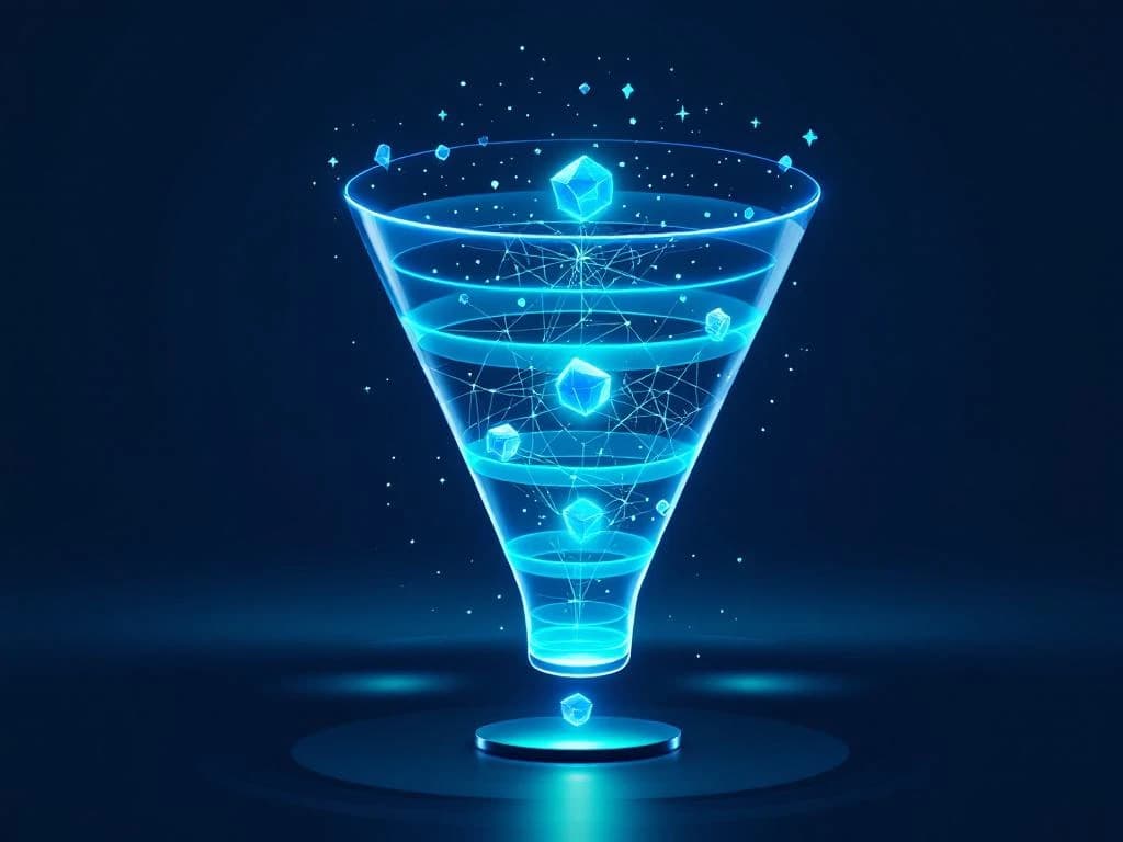 How does AI qualify sales leads?