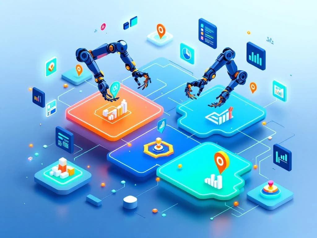 What is AI sales territory management?