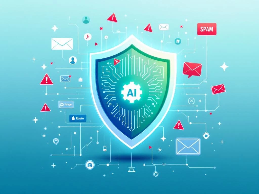 How do you avoid spam with AI sales?