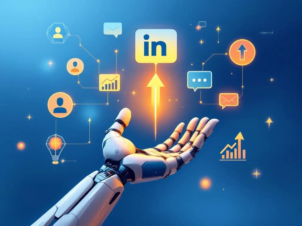 What are the benefits of AI sales outreach?