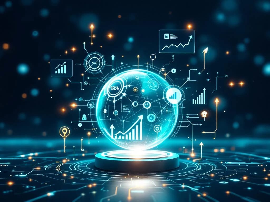 What is predictive AI in sales?