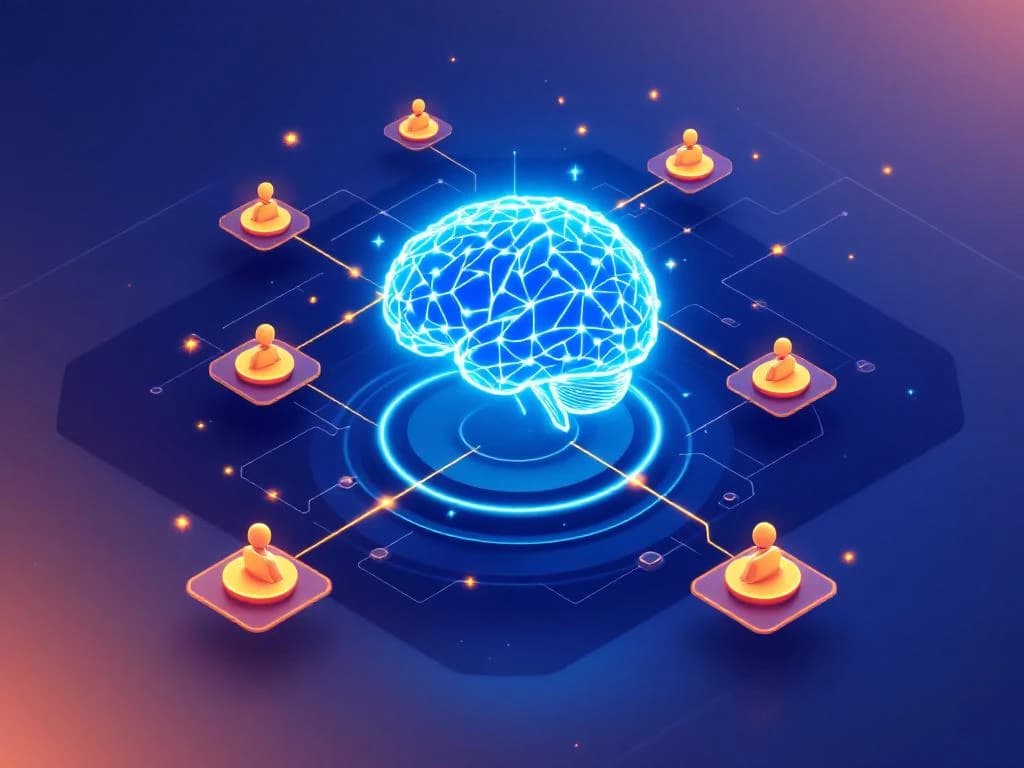 Can AI recommend which prospects to contact next?