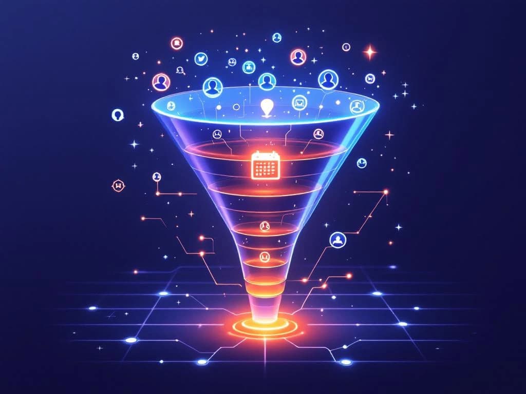 How does AI improve lead-to-demo conversion rates?