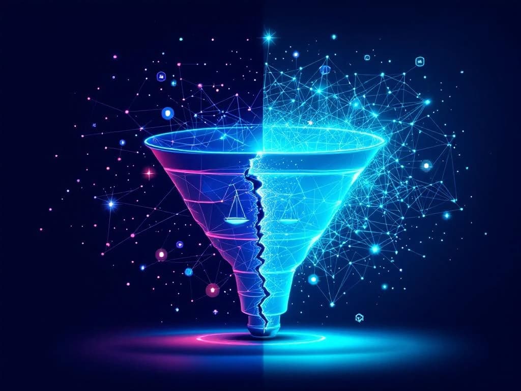 Can AI reduce bias in lead qualification?