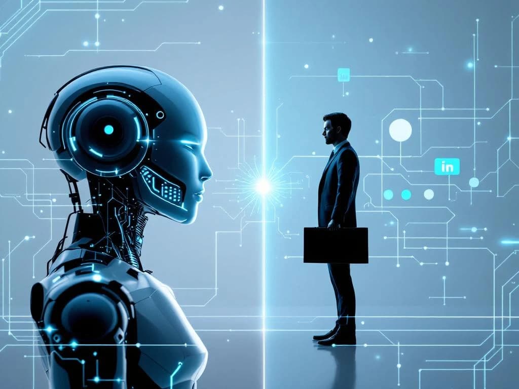Are AI sales bots replacing human SDRs?